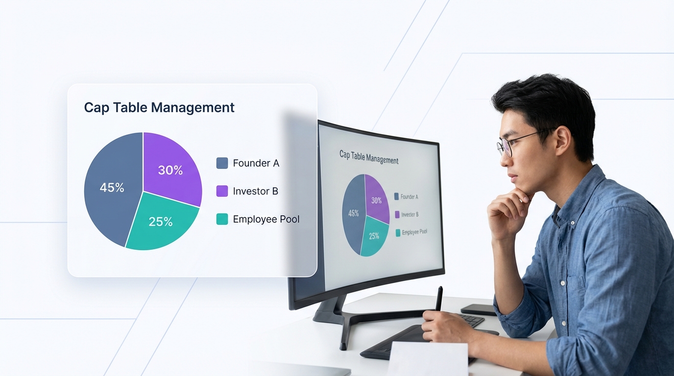 Cap Table Management