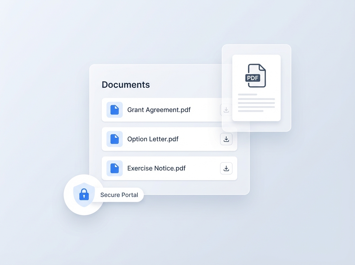 Documents at Your Fingertips